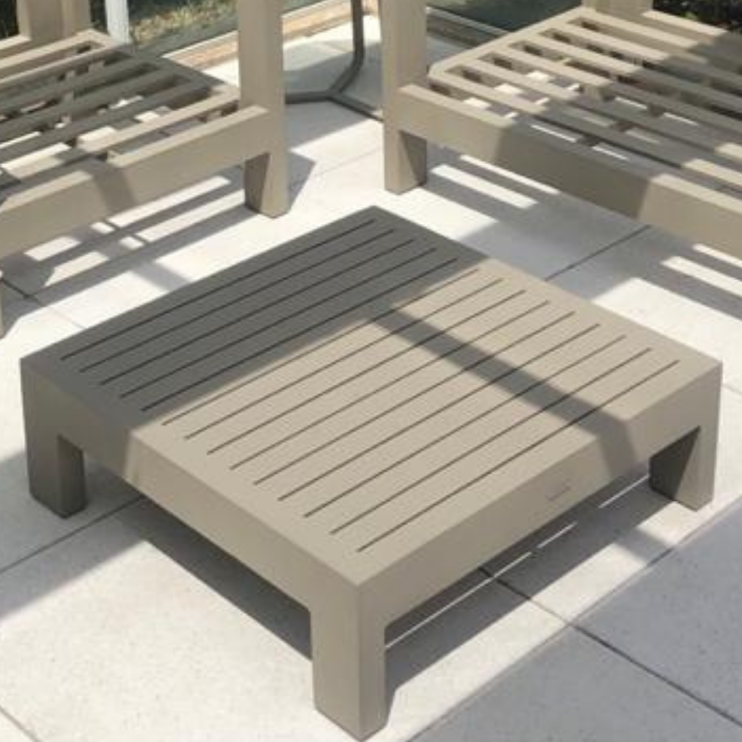 Mesa de Centro Escarpas