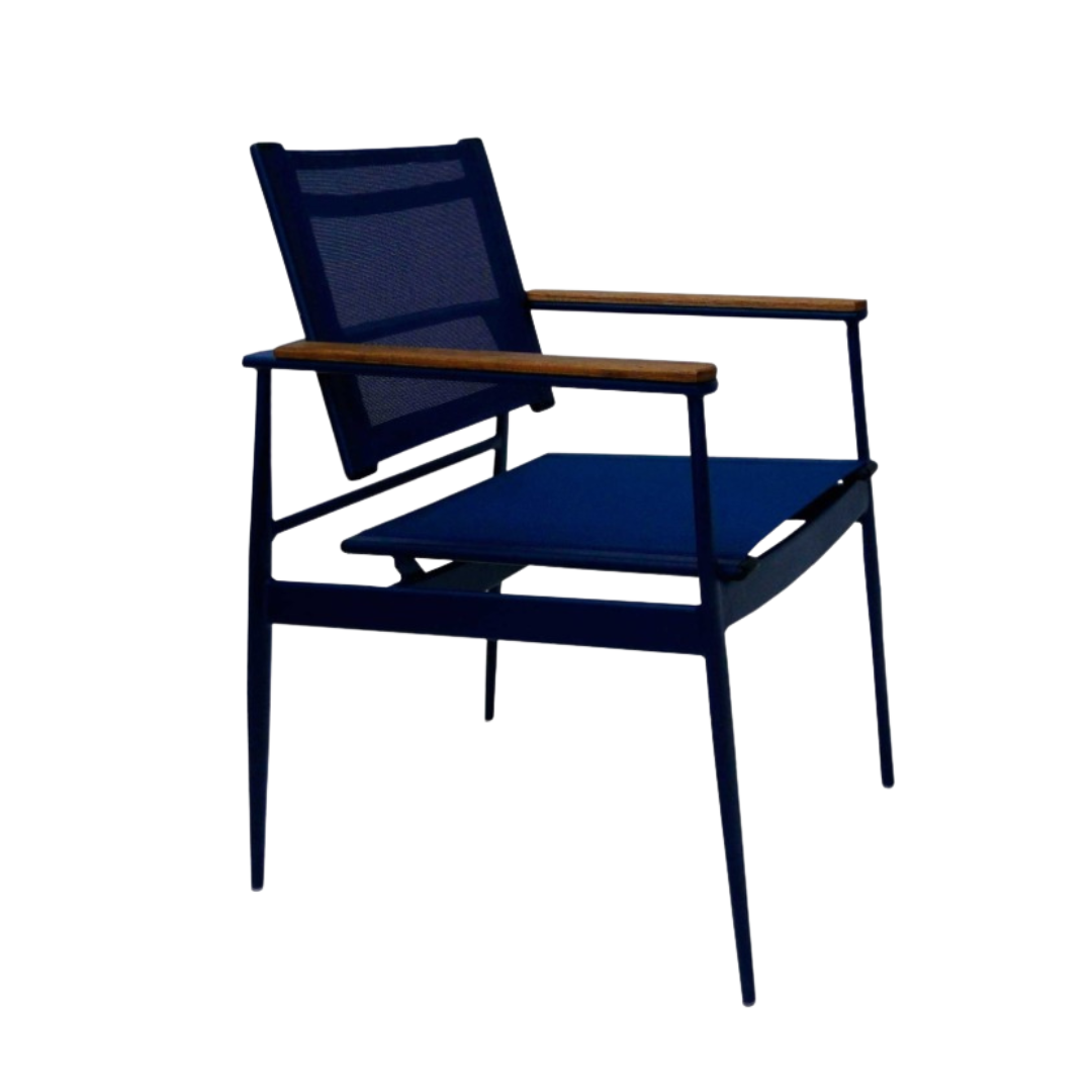 Poltrona Brisa - Tela Sling